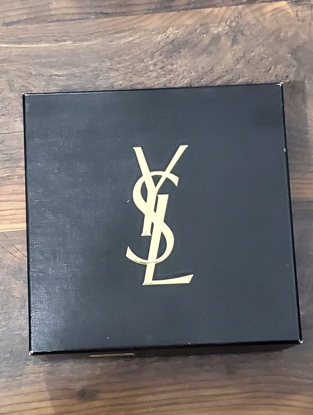 YSL Empty Gift Box